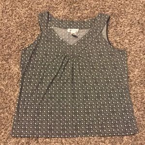 Nine West Tank